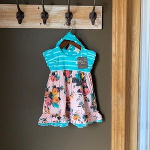 NWT Matilda Jane Baby dress